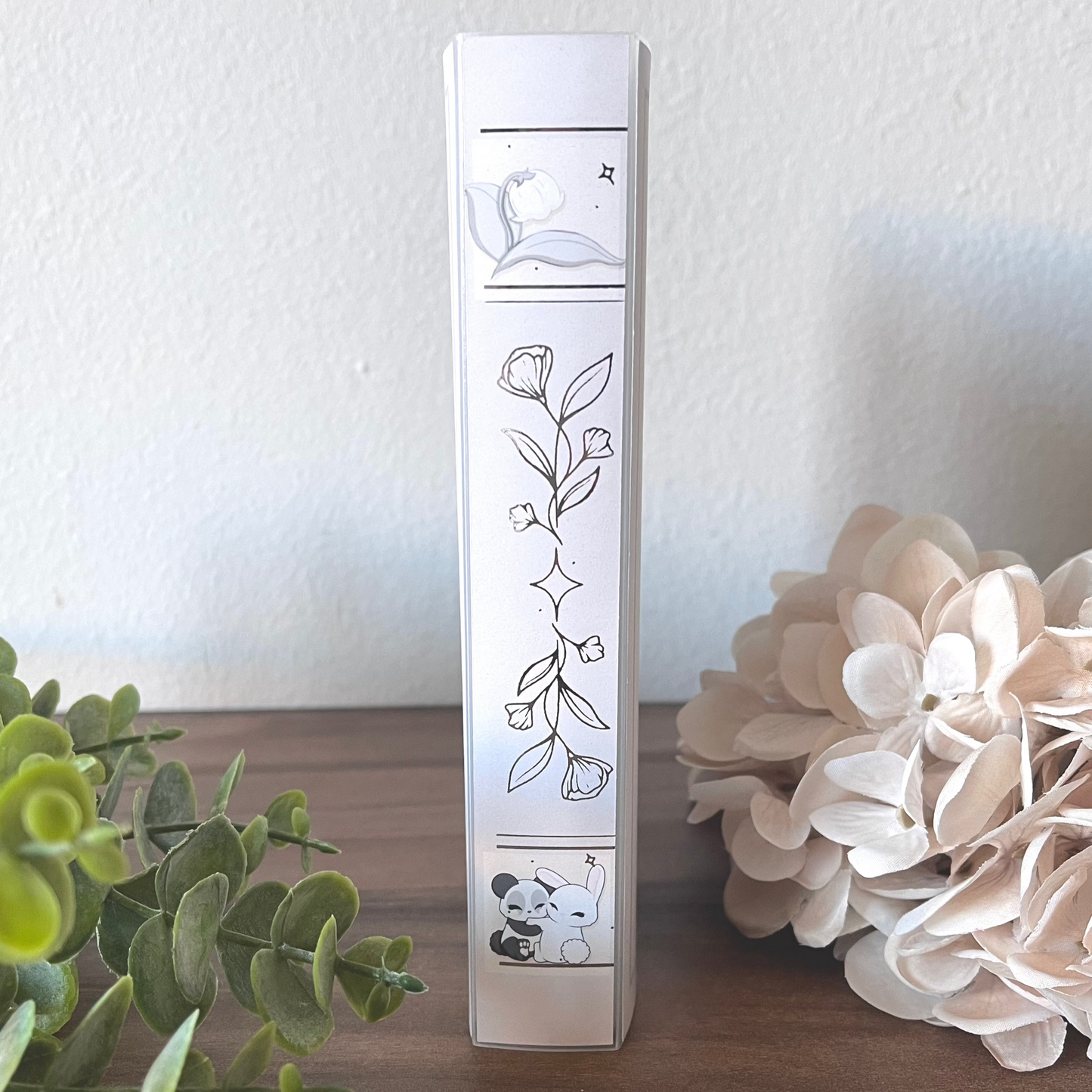 Stickers Album - Lily of the Valley