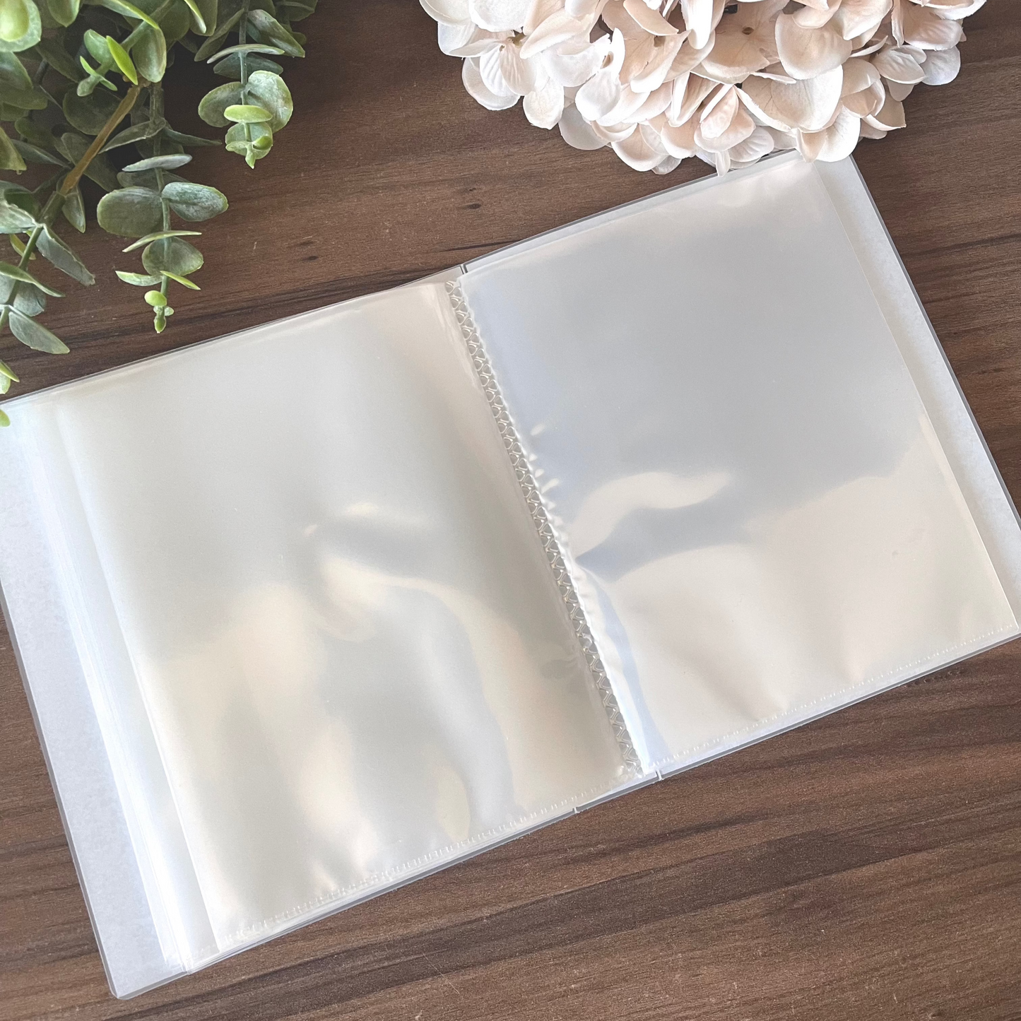 Stickers Album - Lily of the Valley