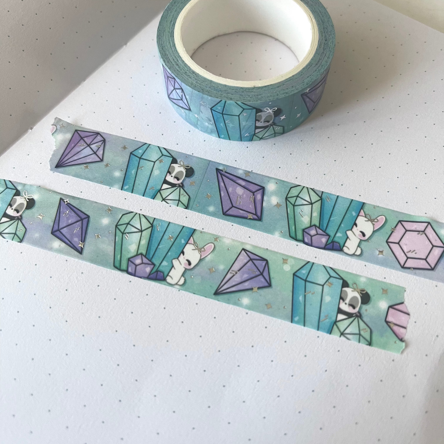 Jewels - Washi Tape