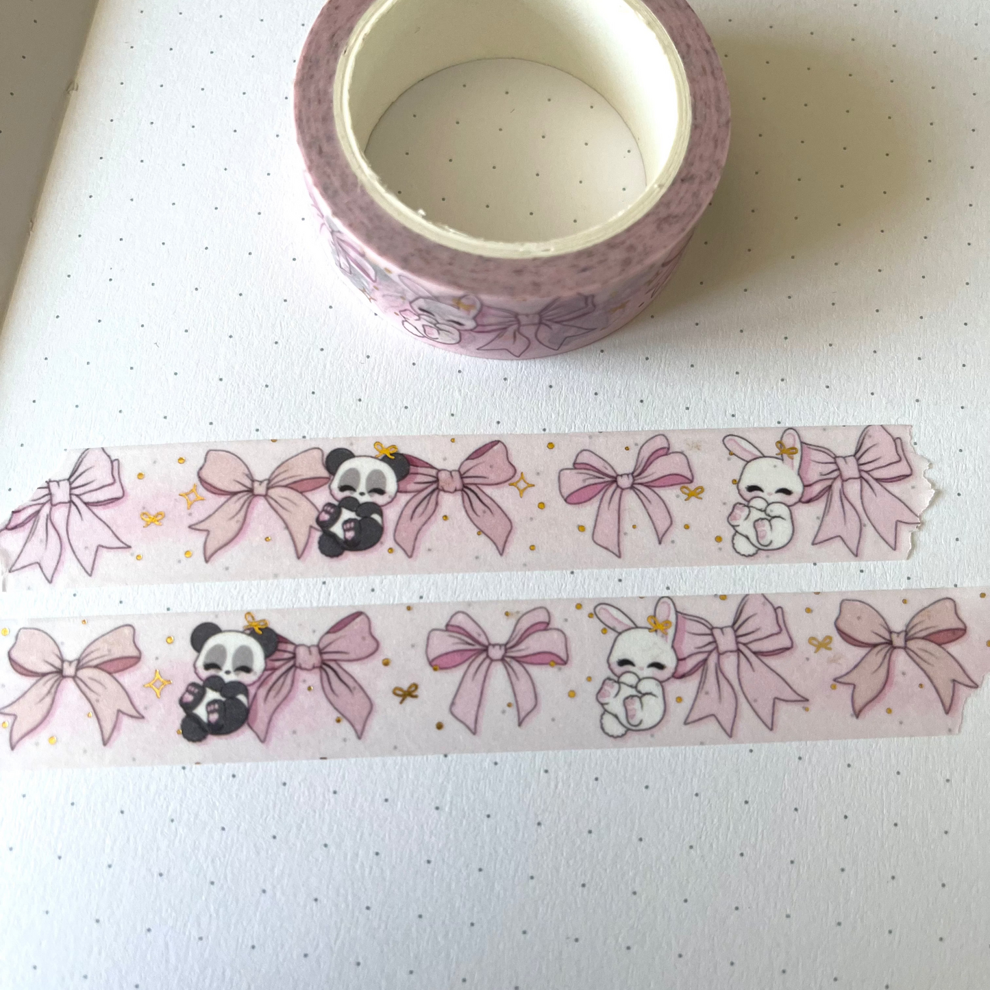 Bows Lovers - Washi Tapes