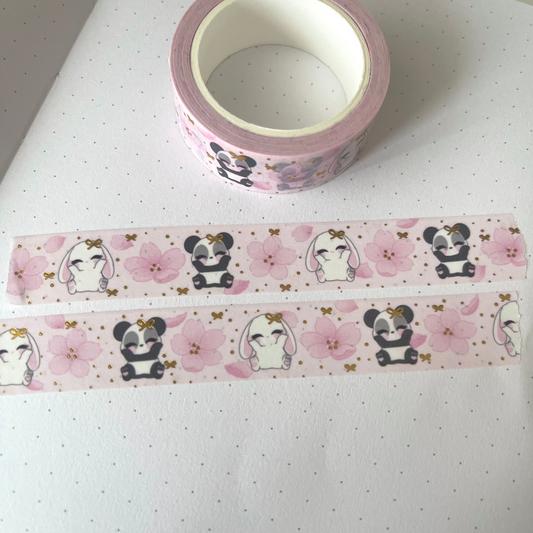 Cherry Blossom - Washi Tapes