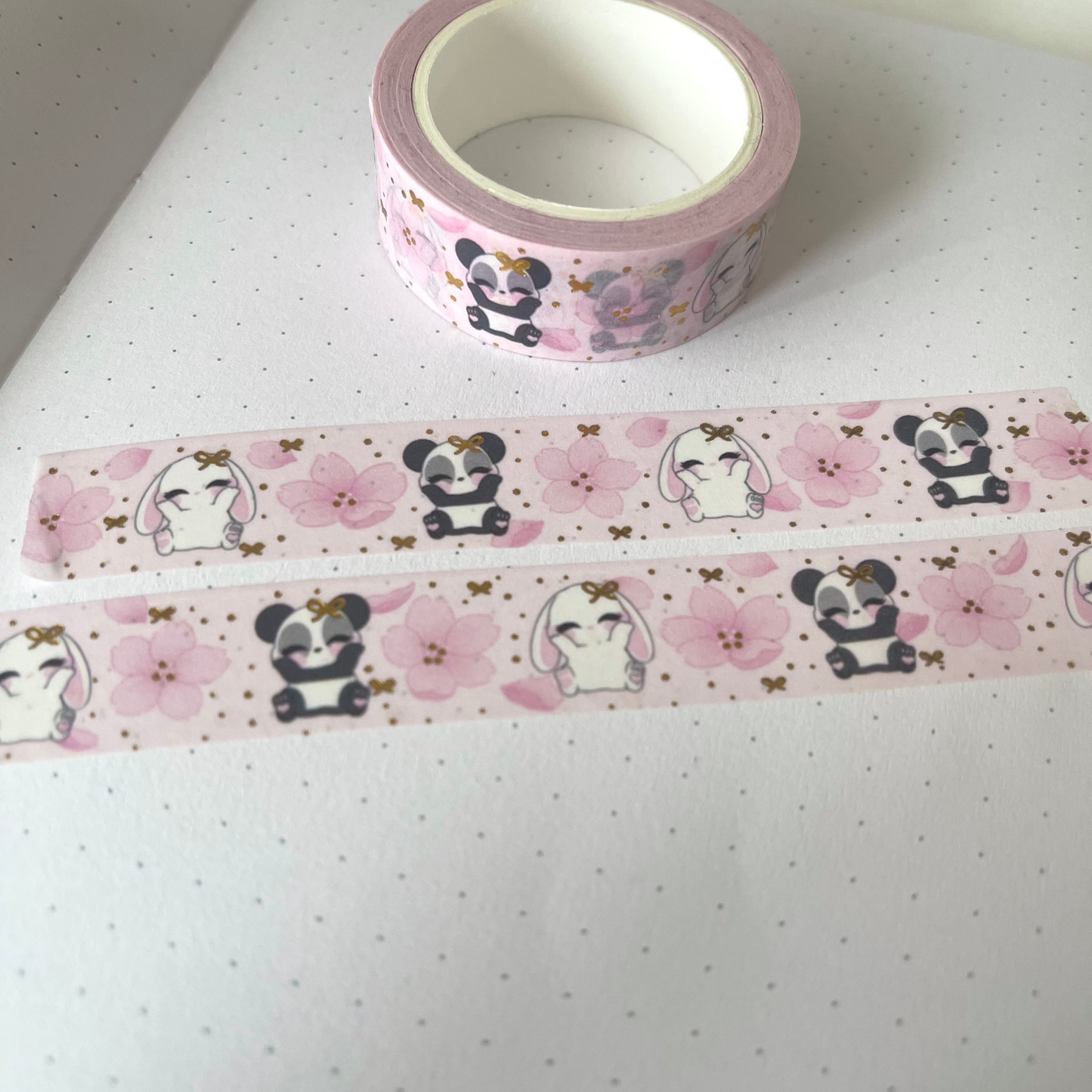 Cherry Blossom - Washi Tapes