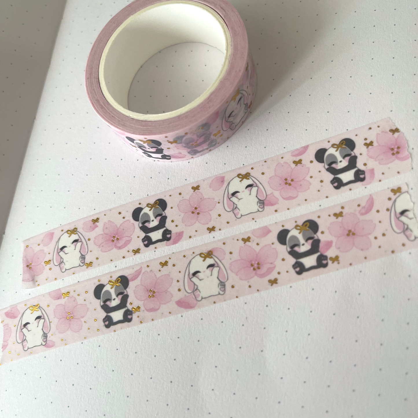 Cherry Blossom - Washi Tapes