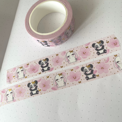 Cherry Blossom - Washi Tapes