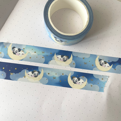 Starry Night - washi tape