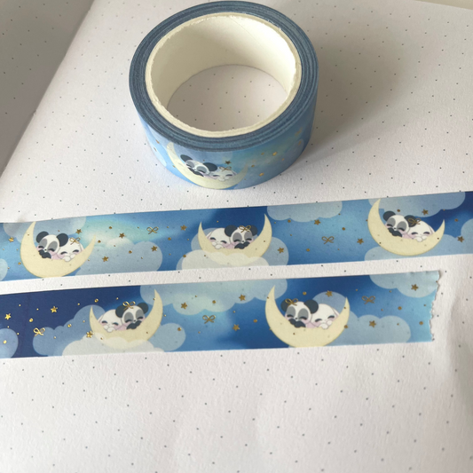 Starry Night - washi tape