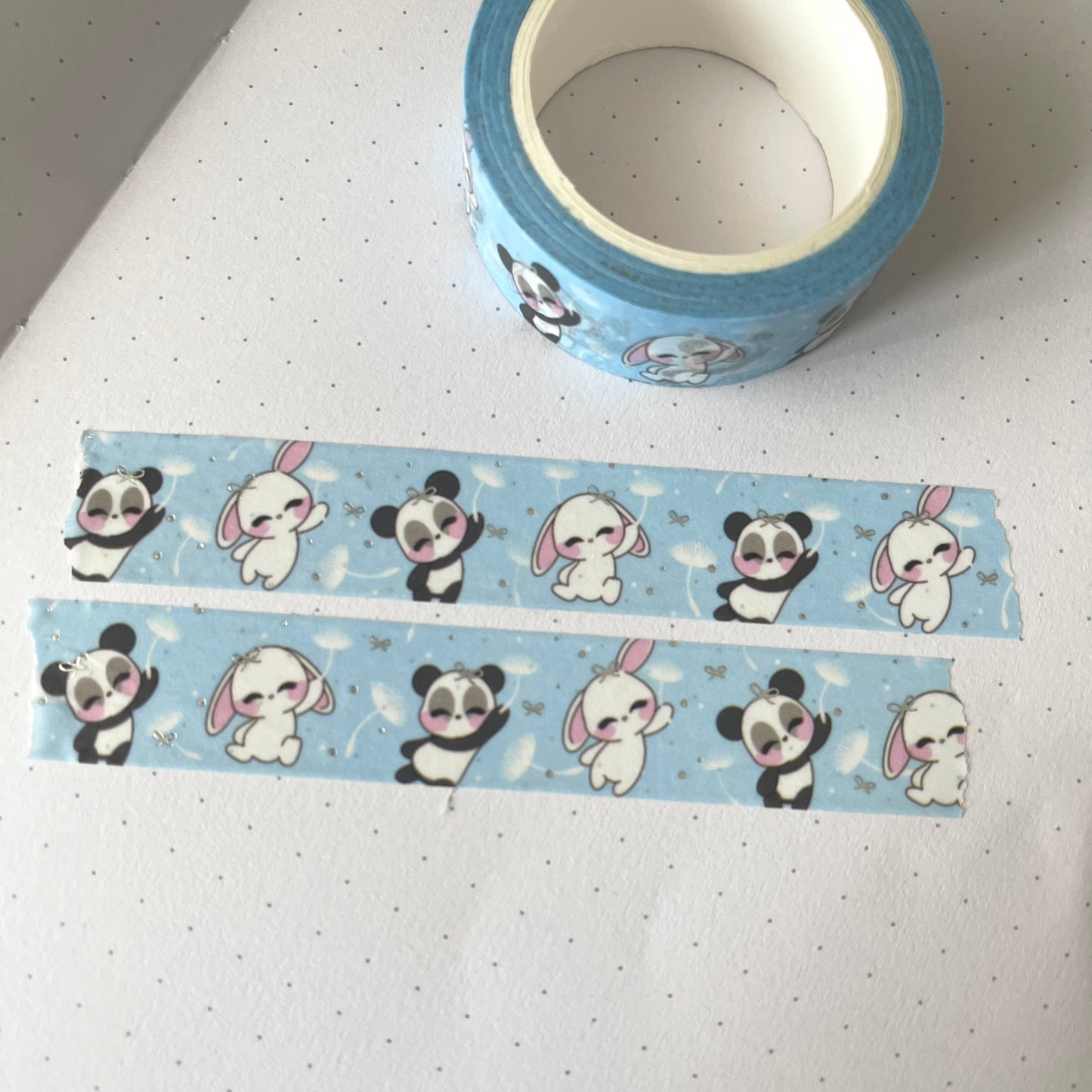 Dandelion - Washi Tapes