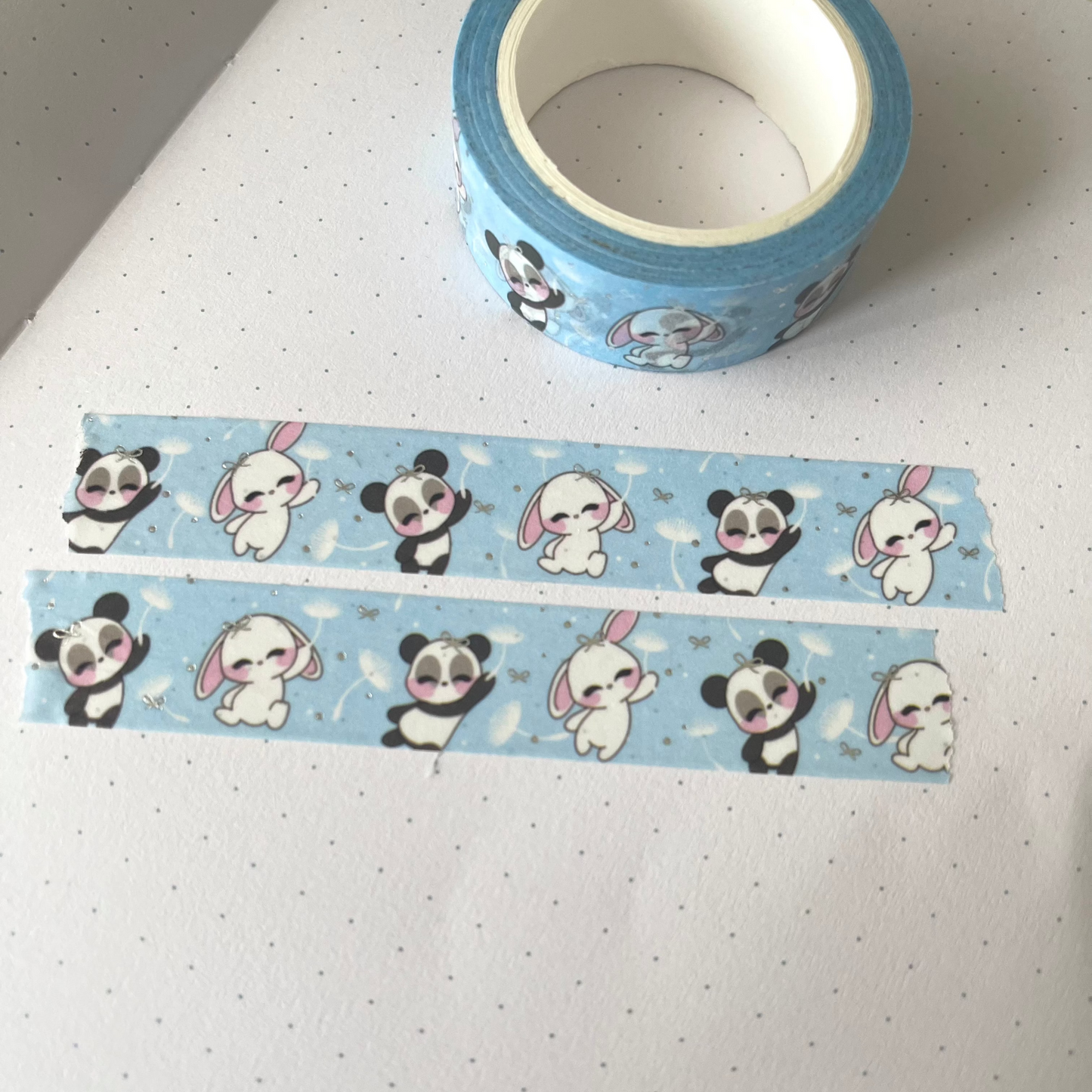 Dandelion - Washi Tapes