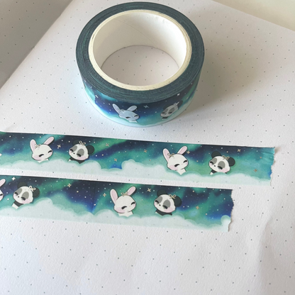 Northern Lights - Washi Tape