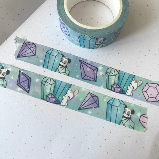 Jewels - Washi Tape