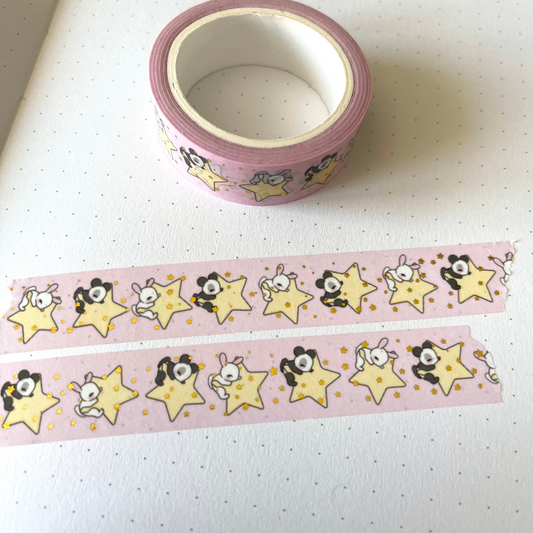 All the stars - WASHI TAPE