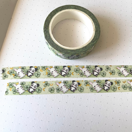 Lucky - Washi Tapes