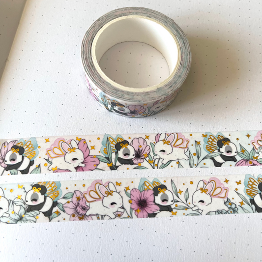 Whimsical - Washi Tapes