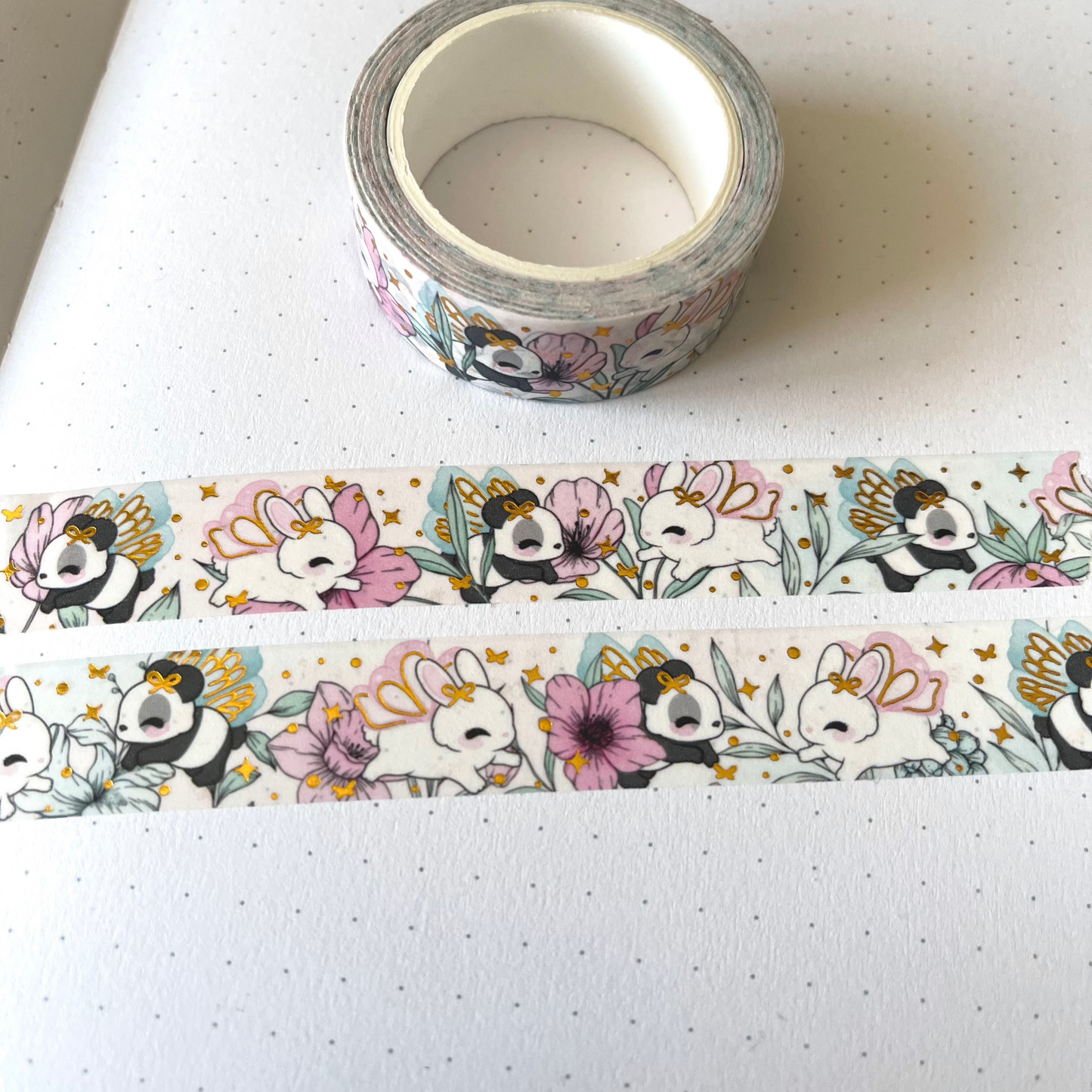 Whimsical - Washi Tapes
