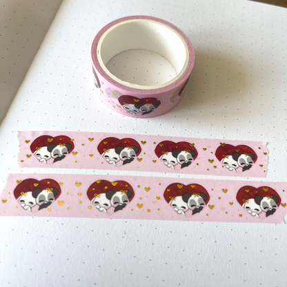 Love Story - Washi Tapes