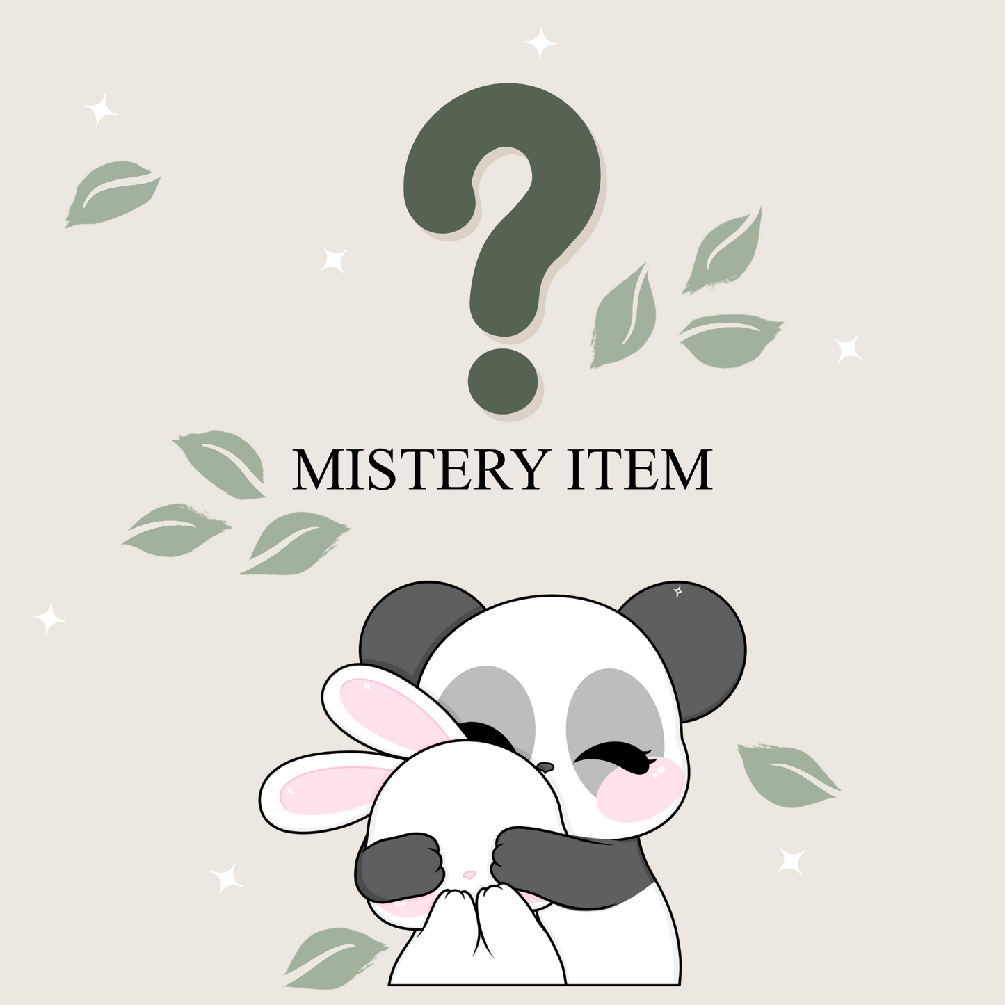 Mistery Item