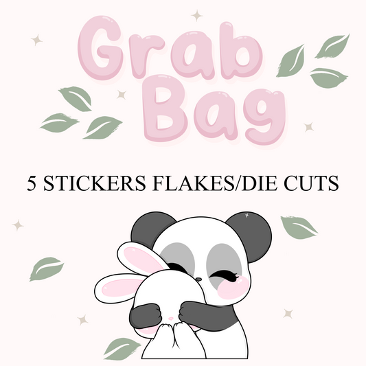Grab Bags - 5 Die Cuts